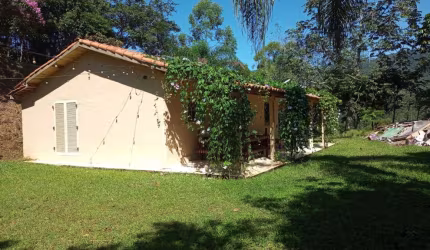 Chácara / sítio com 2 quartos à venda em São Francisco Xavier, São José dos Campos  por R$ 1.200.000