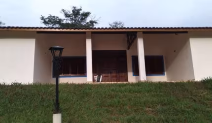 Chácara / sítio com 3 quartos à venda na Zona Rural, Paraisópolis  por R$ 990.000