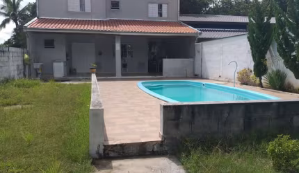 Casa com 2 quartos à venda na Vila Velha, Caçapava  por R$ 290.000