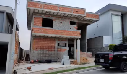 Casa com 4 quartos à venda no Condomínio Residencial Mantiqueira, São José dos Campos  por R$ 950.000