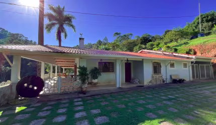 Chácara / sítio com 3 quartos à venda na Zona Rural, São Luiz do Paraitinga  por R$ 2.500.000