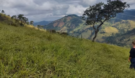 Chácara / sítio à venda em São Francisco Xavier, São José dos Campos  por R$ 1.700.000