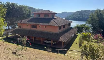 Chácara / sítio com 7 quartos à venda no Pavoeiro, Paraibuna  por R$ 2.650.000