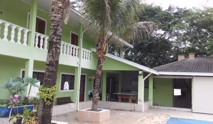 Chácara / sítio com 4 quartos à venda em Canaã, Jambeiro  por R$ 850.000