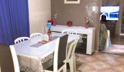 Casa com 3 quartos à venda no Jardim Boa Vista, São José dos Campos  por R$ 380.000