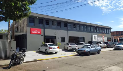 Ponto comercial à venda no Jardim São José Centro, São José dos Campos  por R$ 2.500.000