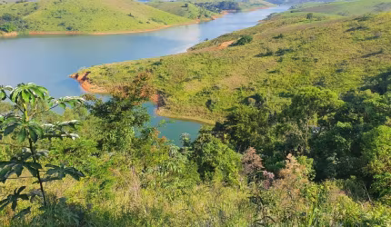 Chácara / sítio à venda no Jaguari, São José dos Campos  por R$ 450.000