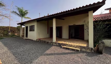 Chácara / sítio com 3 quartos à venda em Santana, São José dos Campos  por R$ 990.000