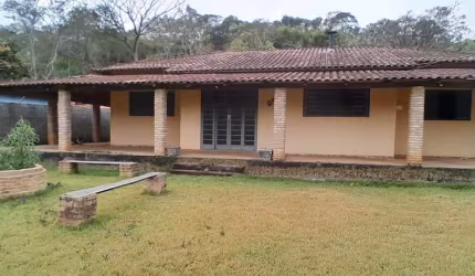 Chácara / sítio à venda na Zona Rural, Paraibuna  por R$ 610.000