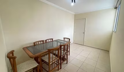 Apartamento com 2 quartos à venda na Vila Rangel, São José dos Campos , 47 m2 por R$ 234.000