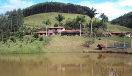 Fazenda à venda no Centro, Paraibuna  por R$ 5.500.000