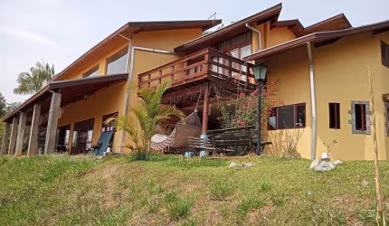 Chácara / sítio com 2 quartos à venda em Santana, São José dos Campos  por R$ 850.000