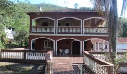Chácara / sítio com 3 quartos à venda no Jaguari, São José dos Campos  por R$ 3.300.000