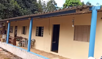 Chácara / sítio com 2 quartos à venda na Ponte Nova, Monteiro Lobato  por R$ 430.000