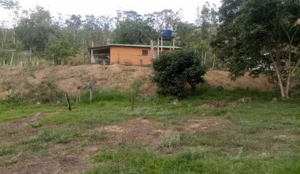 Chácara / sítio com 1 quarto à venda na Ponte Nova, Monteiro Lobato  por R$ 400.000