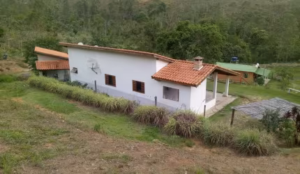 Chácara / sítio com 1 quarto à venda na Ponte Nova, Monteiro Lobato  por R$ 550.000