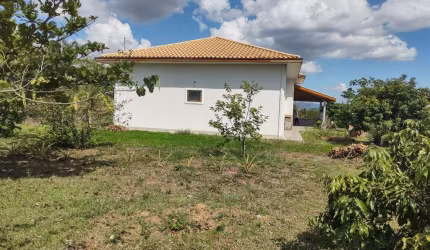 Chácara / sítio com 3 quartos à venda na Chácara Marambaia, Caçapava  por R$ 690.000