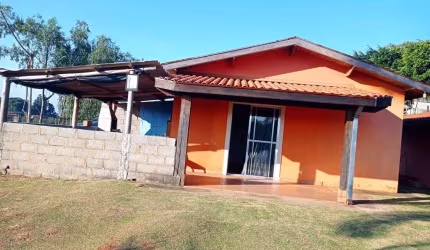 Chácara / sítio com 2 quartos à venda no Jardim Santa Rosa, São José dos Campos  por R$ 270.000