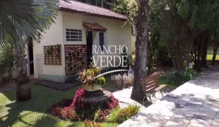 Chácara / sítio com 3 quartos à venda em Santana, São José dos Campos  por R$ 1.670.000