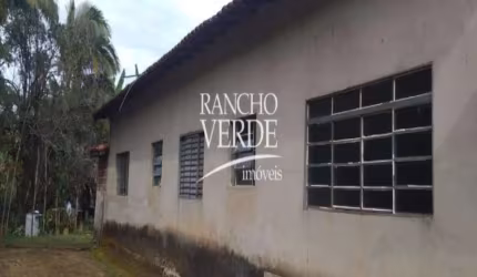 Chácara / sítio com 4 quartos à venda em Santana, São José dos Campos  por R$ 2.250.000
