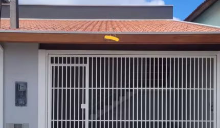 Casa com 2 quartos à venda em Santana, São José dos Campos  por R$ 520.000