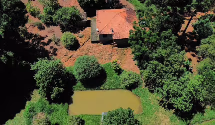 Chácara / sítio com 2 quartos à venda no Mato Dentro, São Luiz do Paraitinga  por R$ 440.000