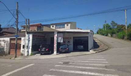 Ponto comercial com 1 sala à venda no Campos de São José, São José dos Campos  por R$ 320.000