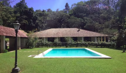 Chácara / sítio com 5 quartos à venda no Jundiaí Mirim, Jundiaí  por R$ 15.000.000