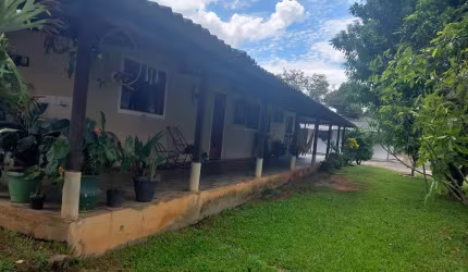 Chácara / sítio à venda no Jardim Parateí, Guararema  por R$ 1.000.000