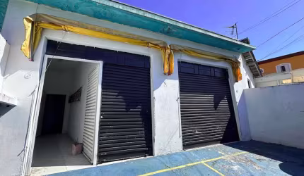 Ponto comercial com 1 sala para alugar na Vila Sinhá, São José dos Campos  por R$ 1.700
