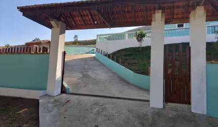 Chácara / sítio com 3 quartos à venda no Monte Alegre, Natividade da Serra  por R$ 550.000