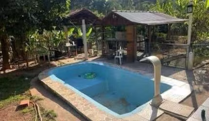 Chácara / sítio com 2 quartos à venda na Pedra DÁgua, São José dos Campos  por R$ 390.000