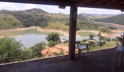 Chácara / sítio com 3 quartos à venda na Zona Rural, Jambeiro  por R$ 500.000