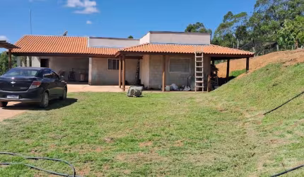 Chácara / sítio com 3 quartos à venda no Campo Redondo, Paraibuna  por R$ 600.000