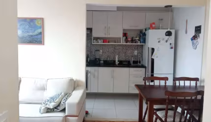 Apartamento com 2 quartos à venda na Vila Rangel, São José dos Campos , 60 m2 por R$ 245.000