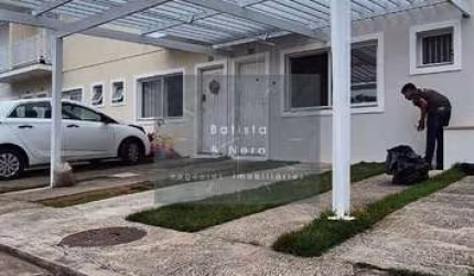 Excelente Sobrado - Condomínio Capadócia (Porteira Fechada) - 3 dormitórios à venda, 86 m² por R$ 1