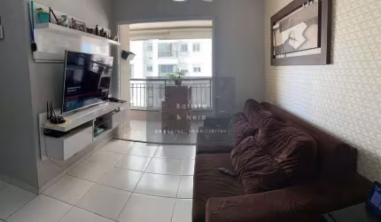 Abaixou! Excelente Oportunidade Condomínio Club Life Morumbi - Apartamento à venda R$ 439.000,00, V
