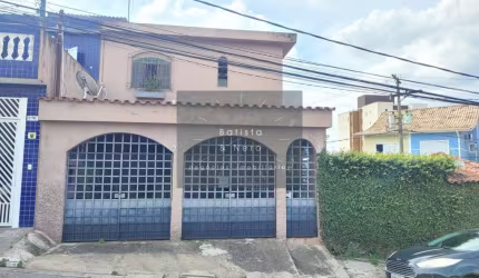 Sobrado à venda R$ 499.000,00, Jardim Maria Rosa, Taboão da Serra, SP
