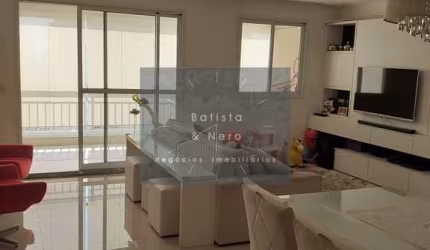 Apartamento Mais Flora Morumbi com 2 dormitórios à venda, 87 m² por R$ 725.000,00 - Vila Andrade -