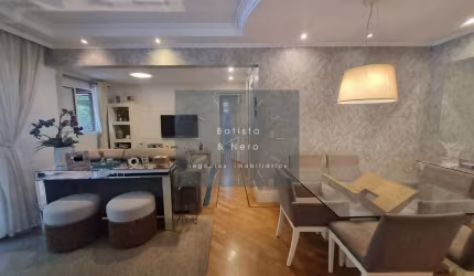 Oportunidade! Condomínio Jardin Du Parc - Apartamento à venda R$ 850.000,00, Vila Andrade, São Paul