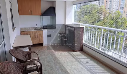 Excelente Apto Cond. Actual Morumbi -  à venda R$ 765.000,00, Vila Andrade, São Paulo, SP