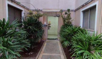 Apartamento para Venda em Araraquara, Vila Xavier (Vila Xavier), 2 dormitórios, 1 banheiro, 1 vaga