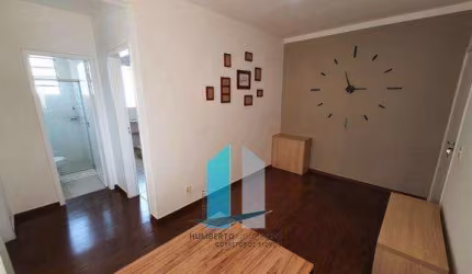 Apartamento para Venda em Araraquara, Parque Laranjeiras, 2 dormitórios, 1 banheiro, 1 vaga