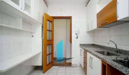 Apartamento para Venda em Araraquara, Vila Melhado, 3 dormitórios, 2 banheiros, 1 vaga