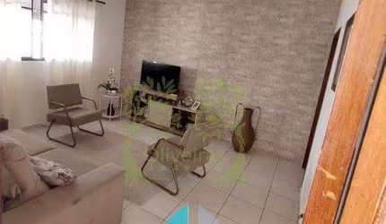 Casa para Venda em Araraquara, Jardim Maria Luiza II, 2 dormitórios, 2 banheiros, 2 vagas