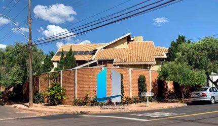 Casa para Venda em Araraquara, Vila Harmonia, 4 dormitórios, 6 banheiros, 4 vagas