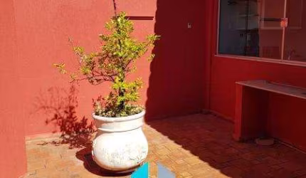Casa para Venda em Araraquara, Jardim Vale das Rosas, 3 dormitórios, 4 banheiros, 4 vagas