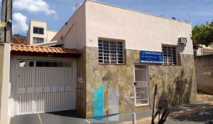 Casa para Locação em Araraquara, Centro, 3 dormitórios, 4 banheiros, 2 vagas
