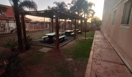 Apartamento para Venda em Araraquara, Jardim Adalgisa, 2 dormitórios, 1 banheiro, 1 vaga