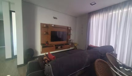 Casa em Condomínio para Venda em Araraquara, Condomínio Buona Vita, 3 dormitórios, 3 suítes, 4 banheiros, 2 vagas